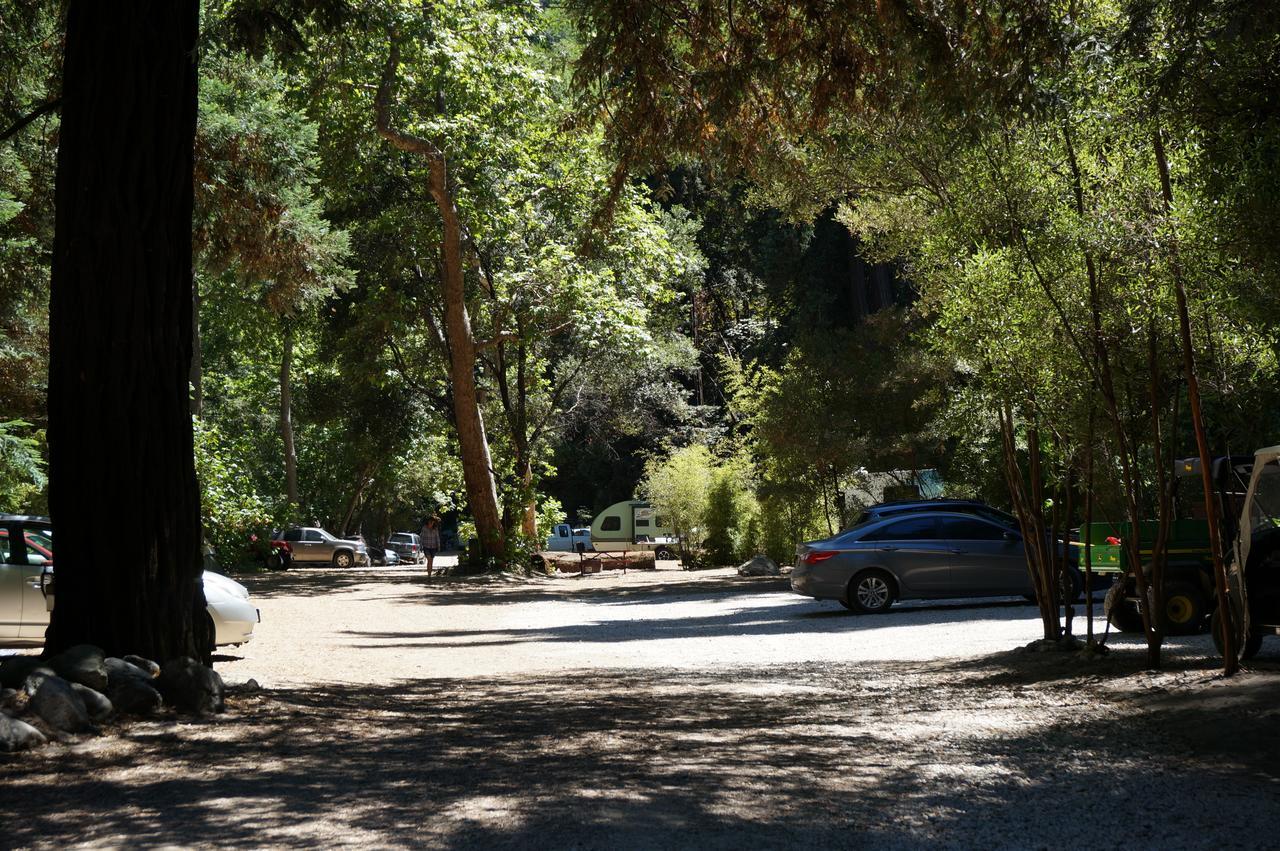 Riverside Campground & Cabins Big Sur Exterior photo