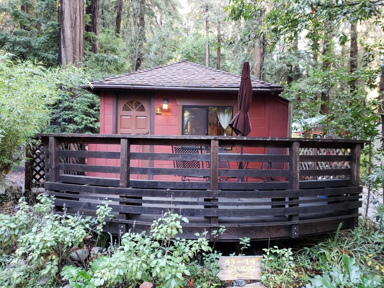 Riverside Campground & Cabins Big Sur Exterior photo