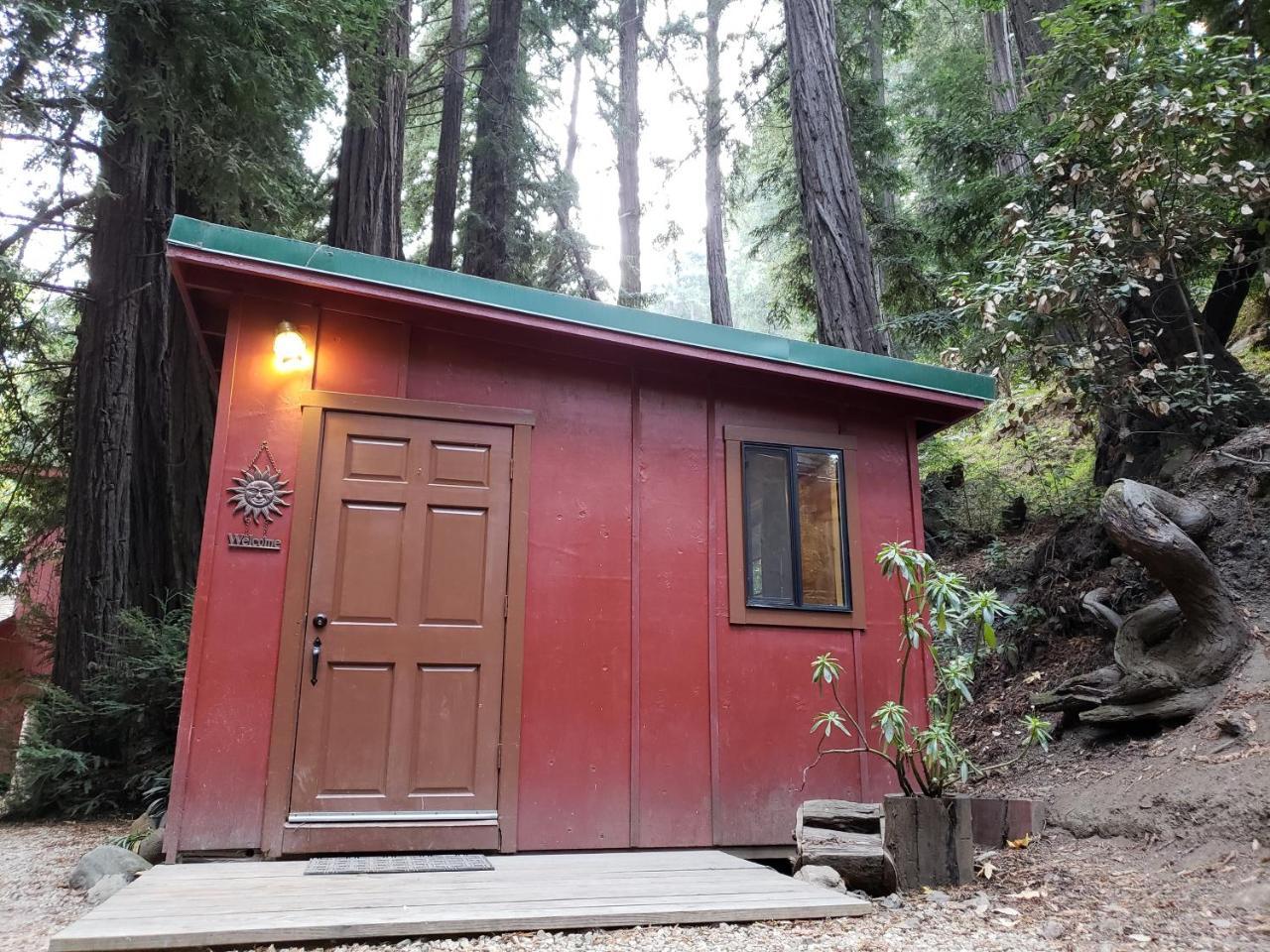 Riverside Campground & Cabins Big Sur Exterior photo