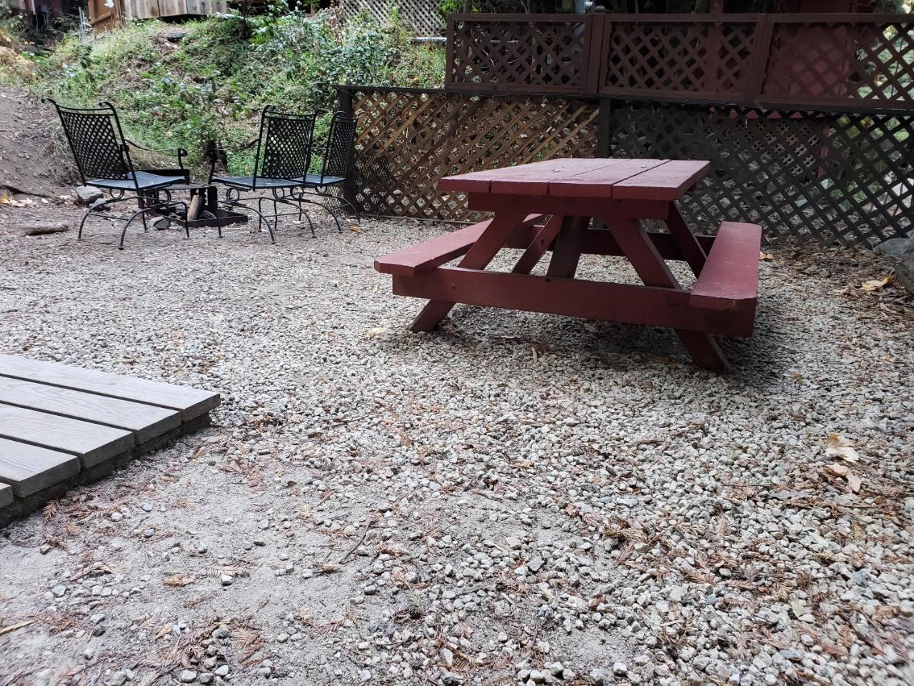 Riverside Campground & Cabins Big Sur Exterior photo