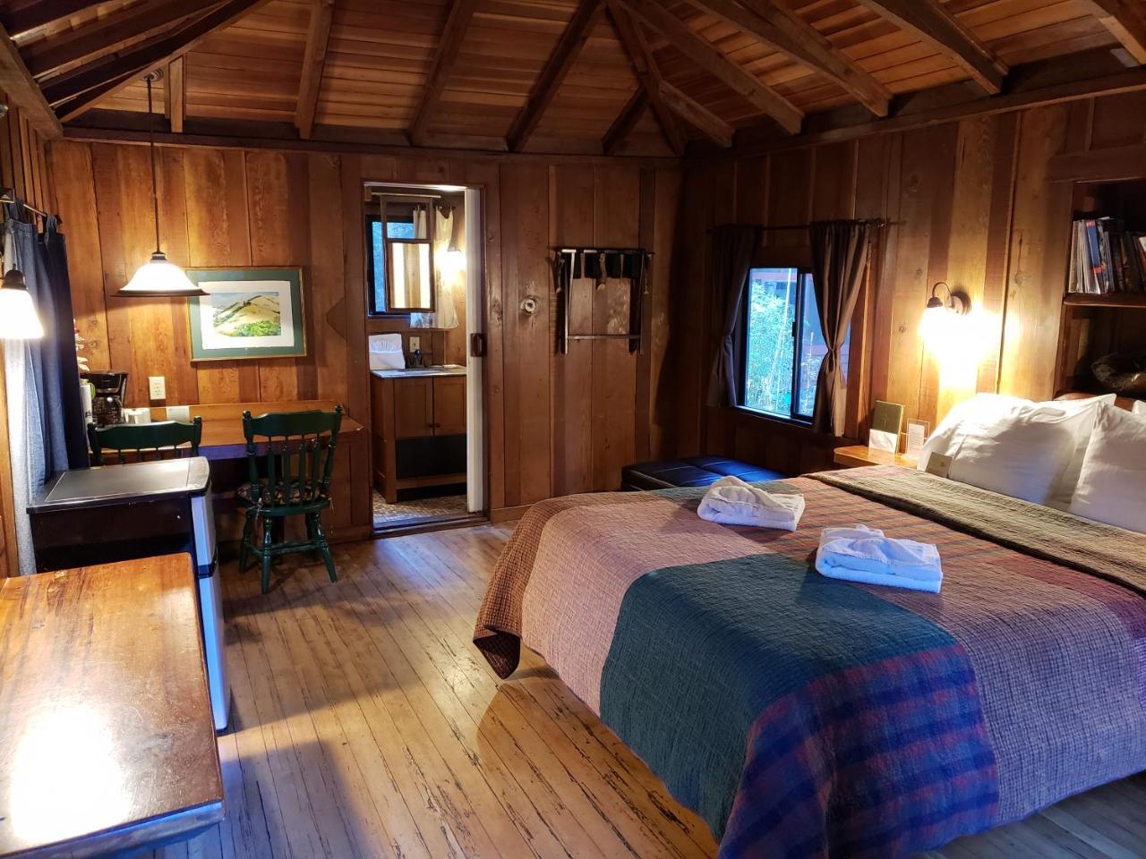 Riverside Campground & Cabins Big Sur Exterior photo