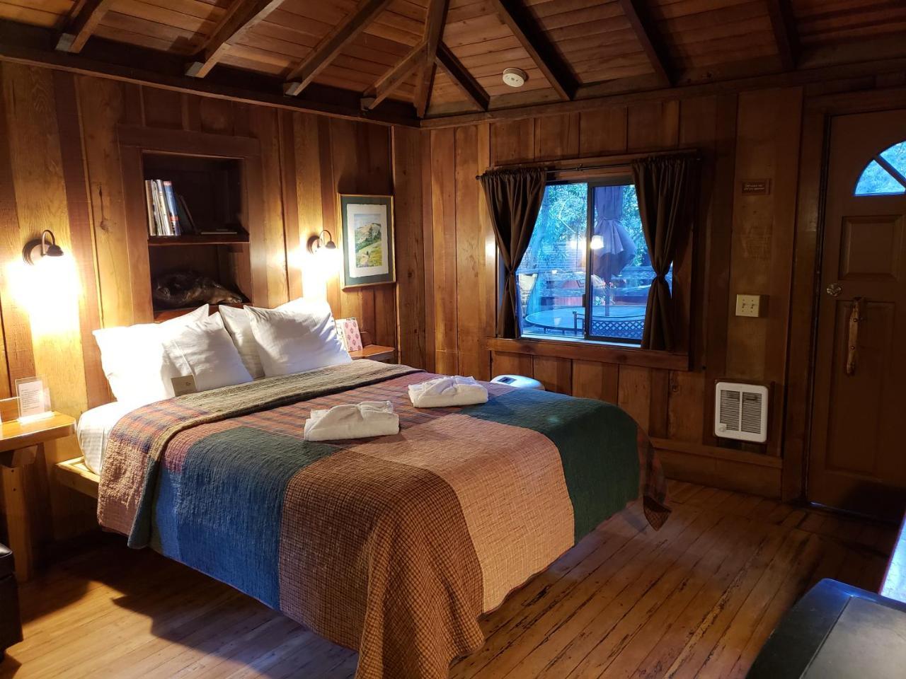 Riverside Campground & Cabins Big Sur Exterior photo