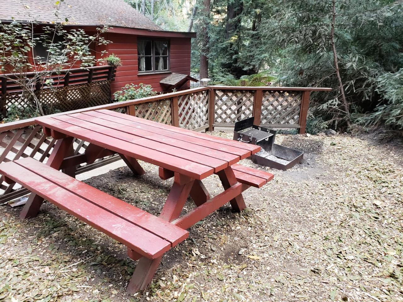 Riverside Campground & Cabins Big Sur Room photo