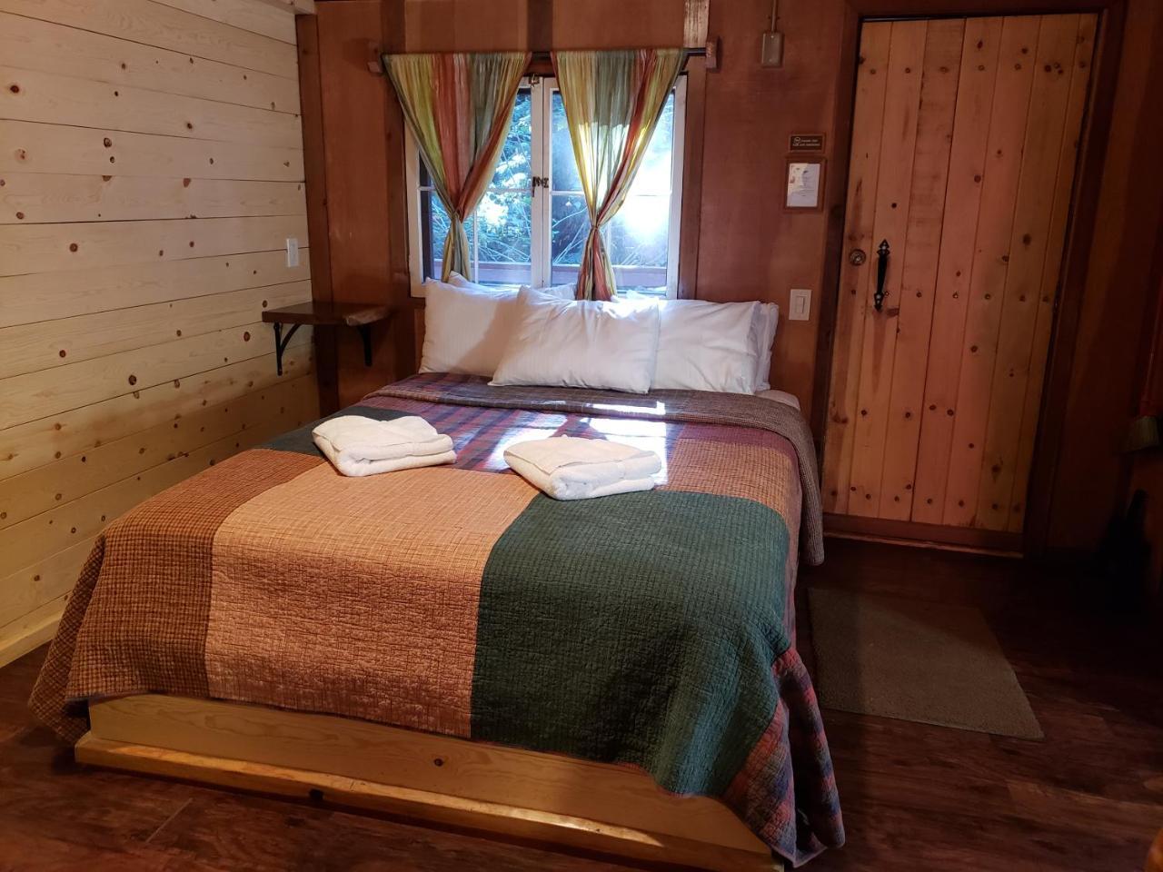 Riverside Campground & Cabins Big Sur Exterior photo