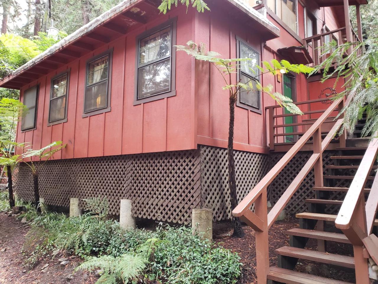 Riverside Campground & Cabins Big Sur Exterior photo